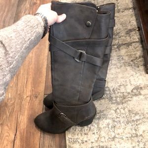 Blowfish tall boots 6.5
